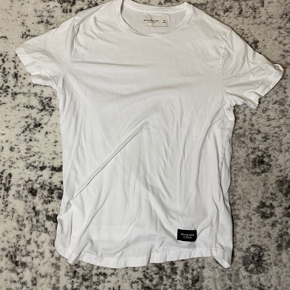 White T-Shirt 👕